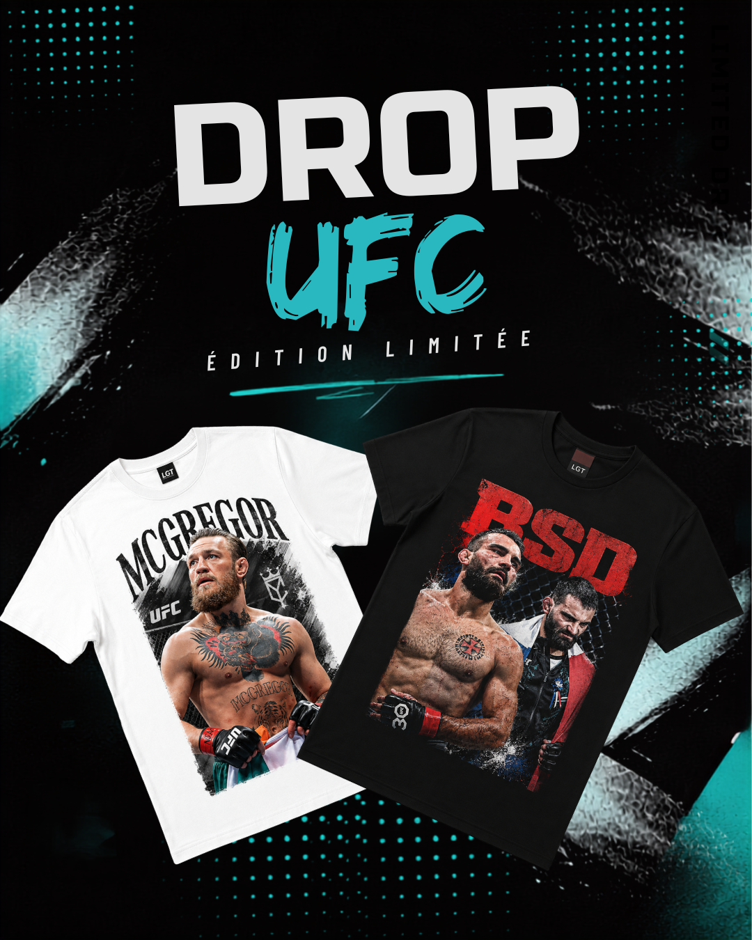 DROP 10 — UFC