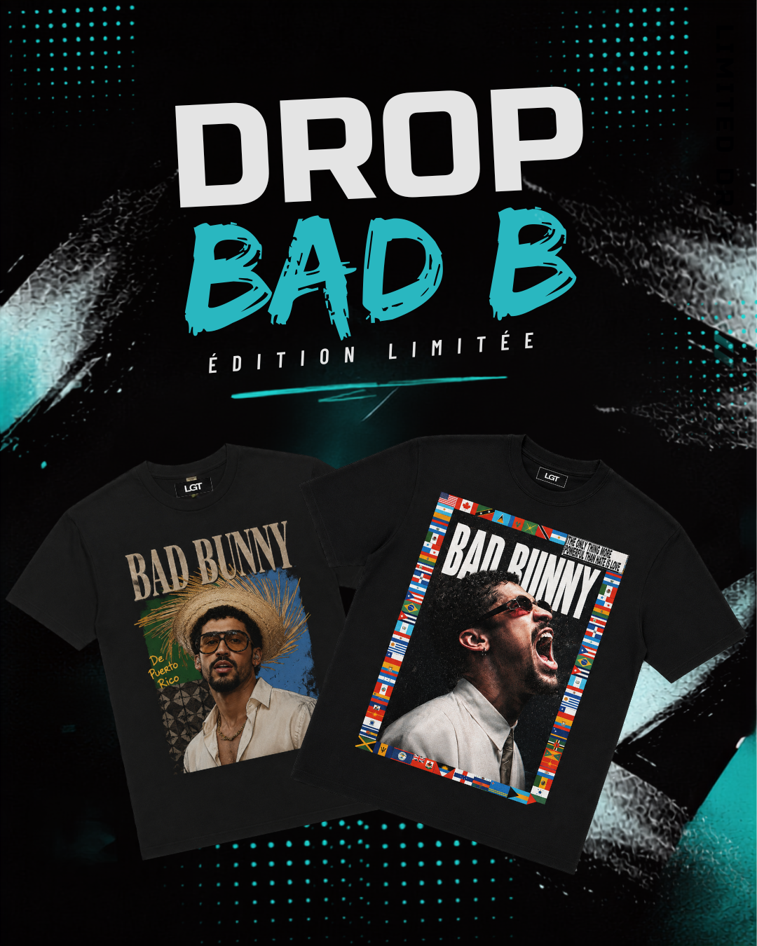 DROP 11 — bad bunny