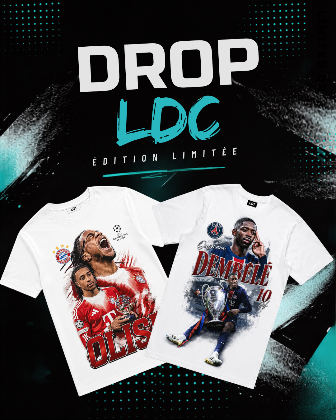 DROP 09 — league des champion