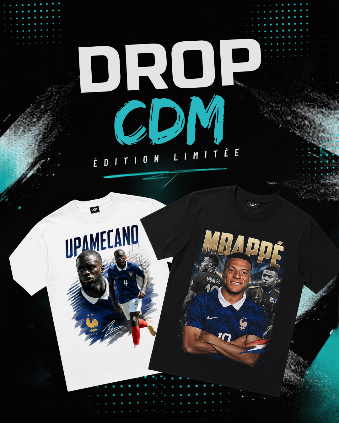 DROP 07 — coupe du monde