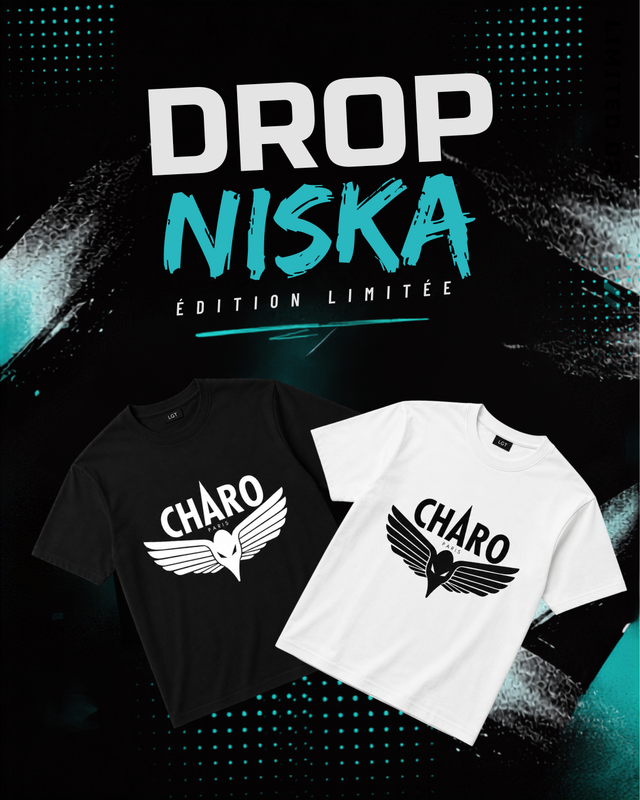 DROP 08 — Niska