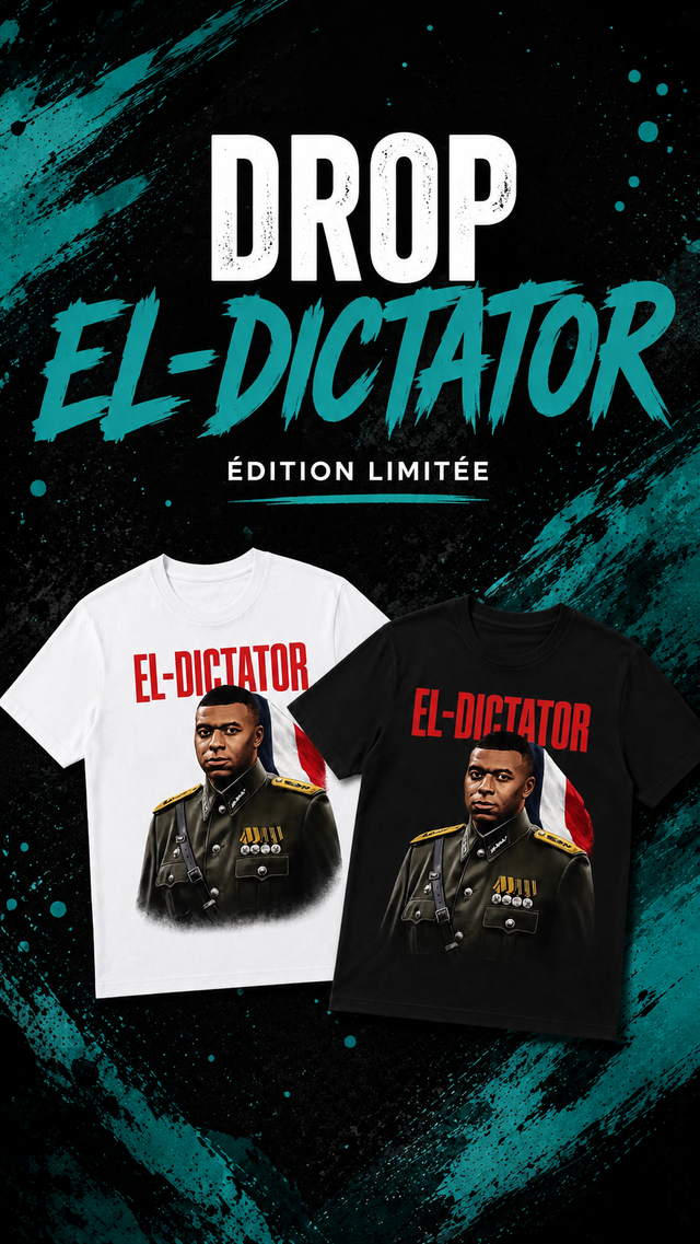 DROP 10 — El dictator
