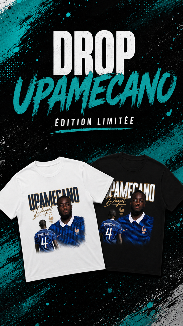 DROP 07 — UPAMECANO