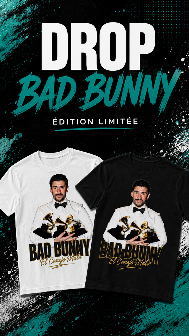 DROP 11 — bad bunny