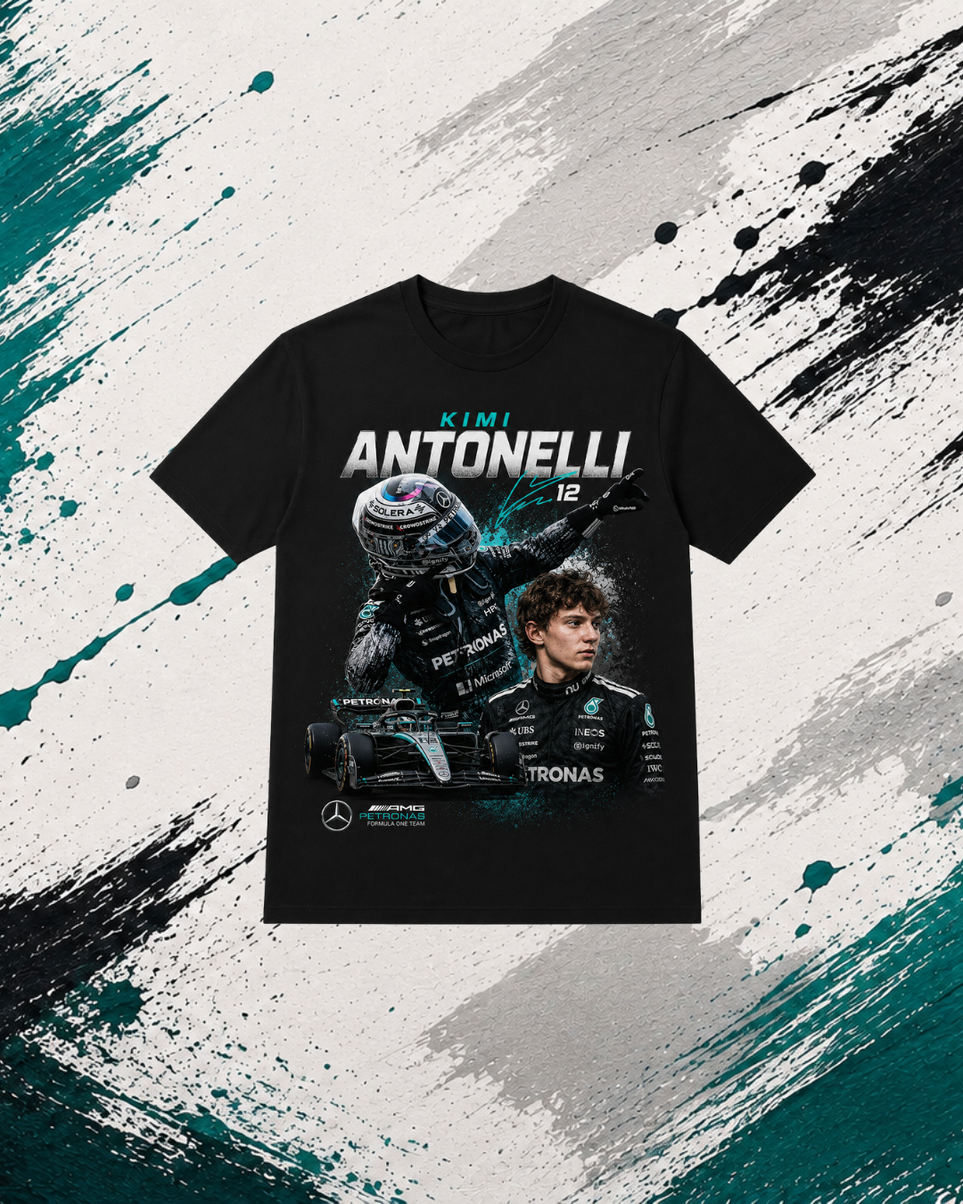 Kimi Antonelli Edition