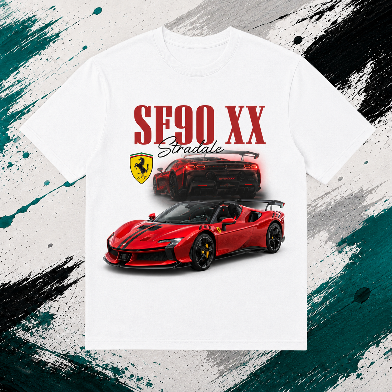SF90 XX Stradale
