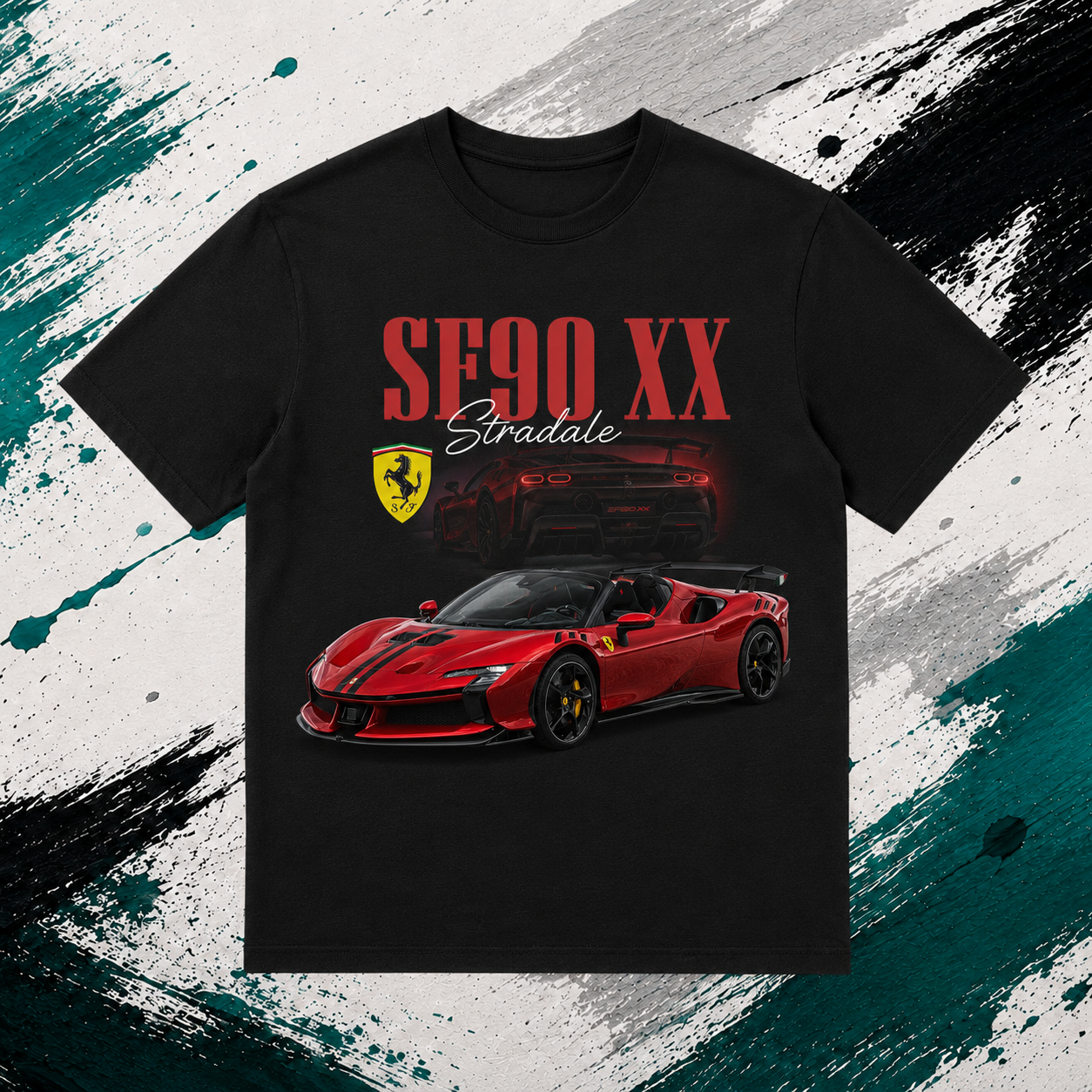 SF90 XX Stradale