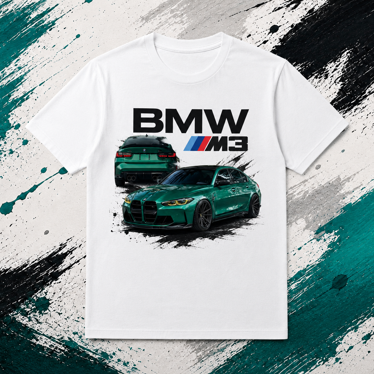 BMW M3 Racing