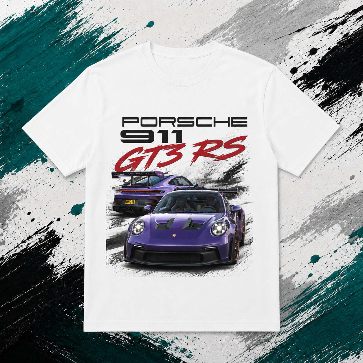 Porsche 911 GT3 RS